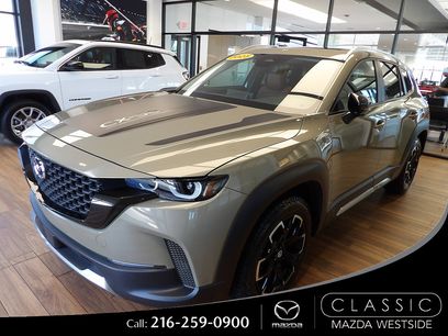Certified 2025 MAZDA CX-50 Meridian Edition w/ Weather Package