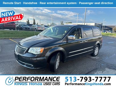 Used 2012 Chrysler Town & Country Touring-L w/ Entertainment Group #2