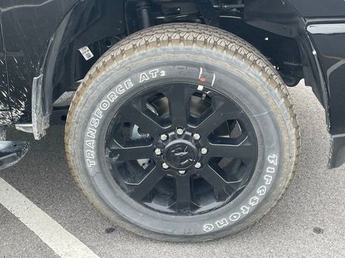 New 2026 RAM 2500 Laramie AWD/4WD image 11