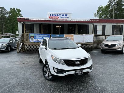 Used 2016 Kia Sportage EX w/ EX Premium Package