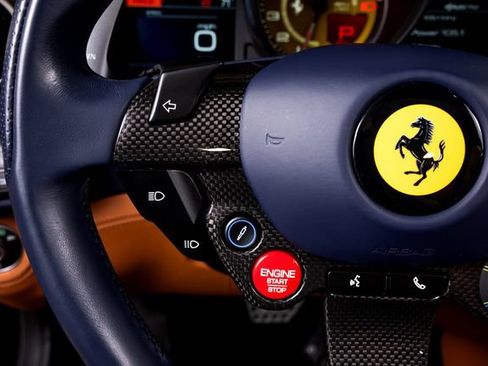 Certified 2022 Ferrari Portofino M RWD image 42