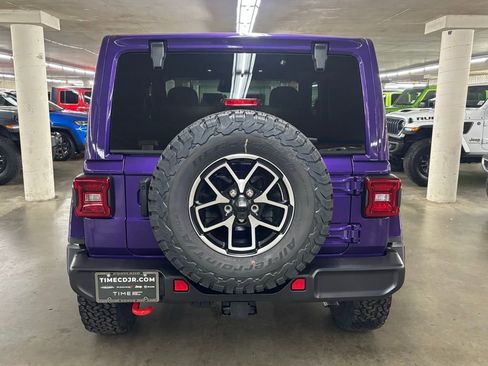 New 2026 Jeep Wrangler Rubicon image 5