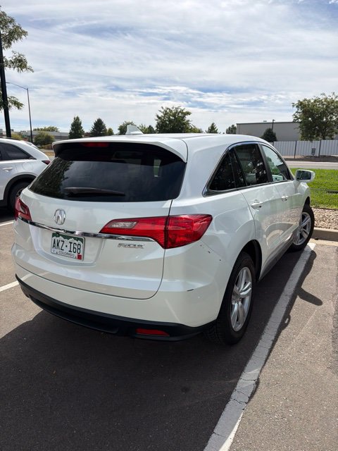 Used 2013 Acura RDX w/ Technology Package FWD image 5