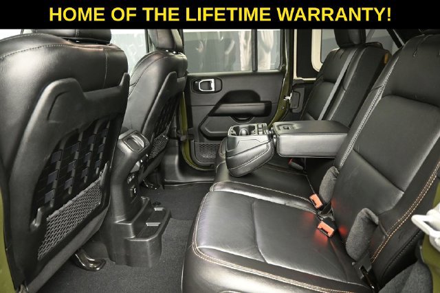 Used 2022 Jeep Wrangler Unlimited Rubicon w/ Trailer Tow Package AWD/4WD image 32