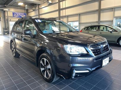 Used 2018 Subaru Forester 2.5i Premium