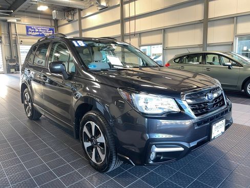 Used 2018 Subaru Forester 2.5i Premium image 1