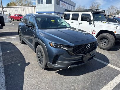 Used 2024 MAZDA CX-50 AWD 2.5 S w/ Preferred Package
