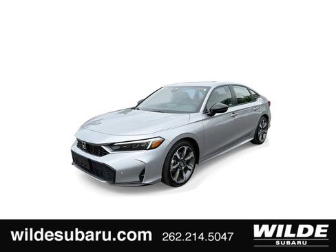 Used 2026 Honda Civic Sport Touring image 1