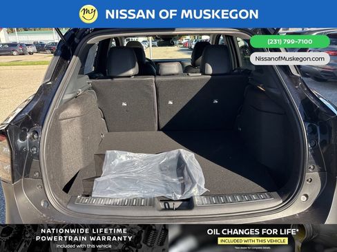 New 2026 Nissan Kicks SR w/ SR Premium Package image 27