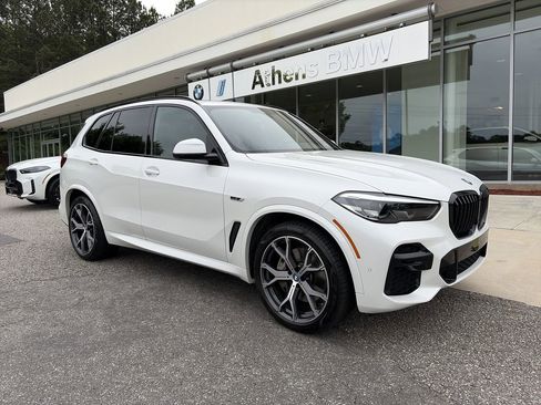 Certified 2023 BMW X5 xDrive45e w/ M Sport Package AWD/4WD image 2