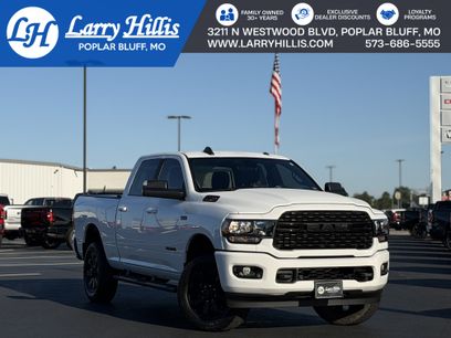 Used 2022 RAM 2500 Big Horn w/ Night Edition