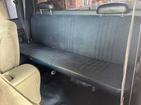 Used 1997 Chevrolet Silverado 2500 4x4 Extended Cab image 13