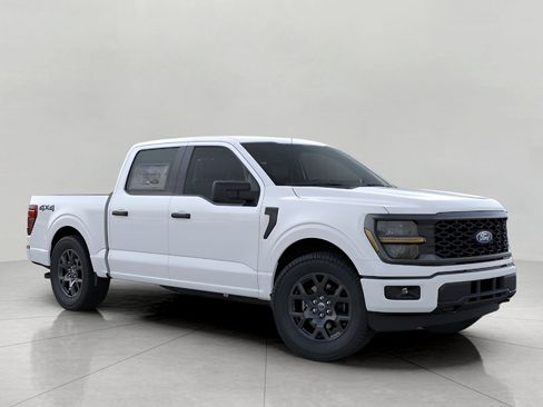 New 2026 Ford F150 STX w/ Equipment Group 200A AWD/4WD image 7