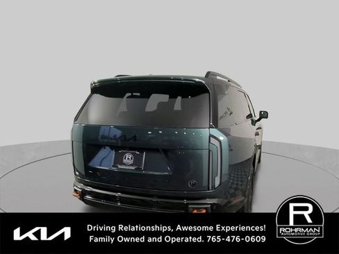 New 2027 Kia Telluride SX X-Pro AWD/4WD image 9