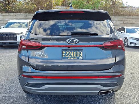 Certified 2023 Hyundai Santa Fe SE image 5