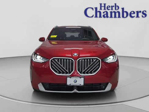 Used 2025 BMW X3 xDrive30i w/ Premium Package AWD/4WD image 2