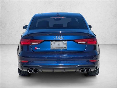 Used 2017 Audi S3 Premium Plus w/ Technology Package image 6