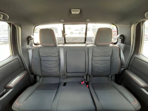 New 2026 Nissan Frontier PRO-4X w/ Pro-4x Convenience Package image 5