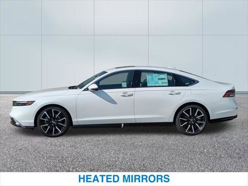 New 2025 Honda Accord Touring image 10