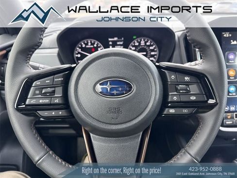 New 2026 Subaru Forester Sport image 64