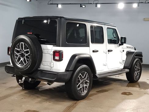 Used 2020 Jeep Wrangler Unlimited Sport S image 7