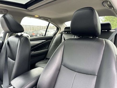 Certified 2024 INFINITI Q50 Luxe w/ Cargo Package RWD image 30