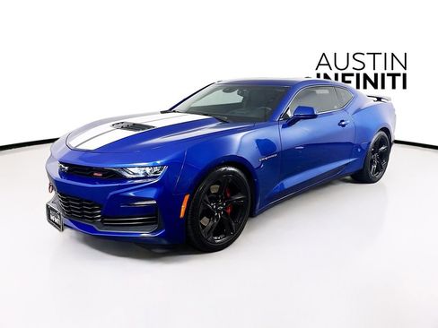Used 2022 Chevrolet Camaro SS image 3