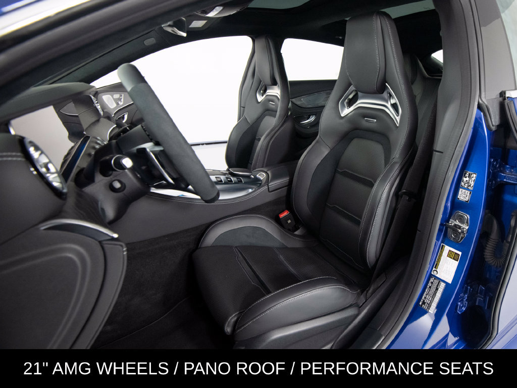Used 2024 Mercedes-Benz AMG GT 43 image 38