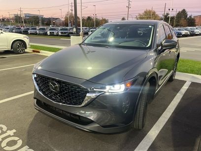 Used 2023 MAZDA CX-5 AWD 2.5 S w/ Premium Package