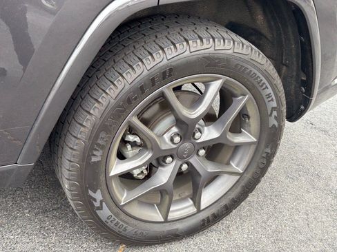 Used 2021 Jeep Grand Cherokee Limited w/ Quick Order Package 28K 80th image 5