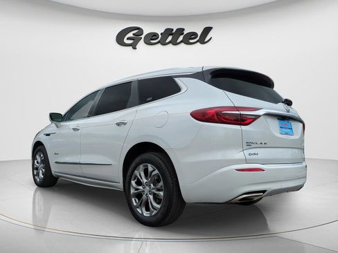 Used 2021 Buick Enclave Avenir w/ Trailering Package, 5000 lbs. AWD/4WD image 7