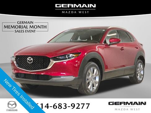 Used 2023 MAZDA CX-30 AWD 2.5 S w/ Premium Package image 1