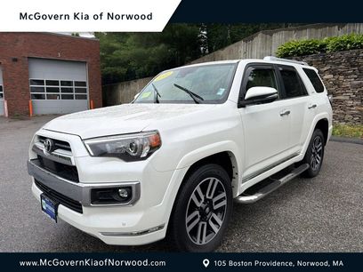 Used 2022 Toyota 4Runner Limited