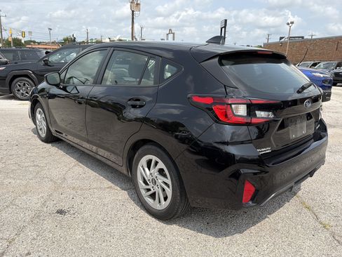 Used 2024 Subaru Impreza 2.0i AWD/4WD image 5