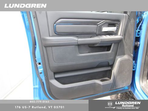 Used 2024 RAM 2500 Rebel w/ Towing Technology Group AWD/4WD image 20