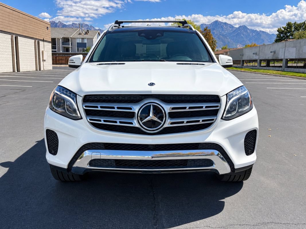 Used 2019 Mercedes-Benz GLS 450 4MATIC image 8