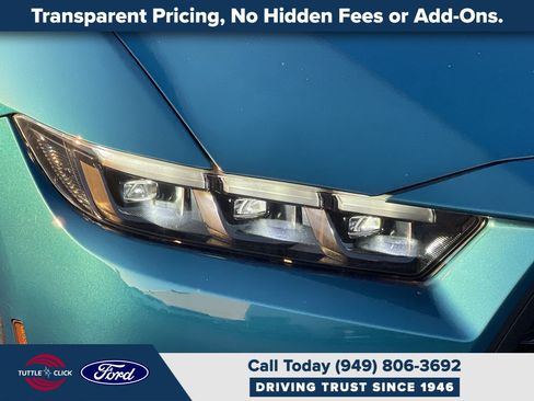 Used 2026 Ford Mustang Coupe RWD image 7