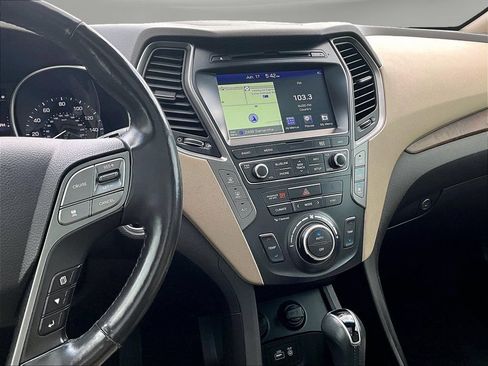 Used 2018 Hyundai Santa Fe AWD w/ SE Ultimate Tech Package 03 image 11