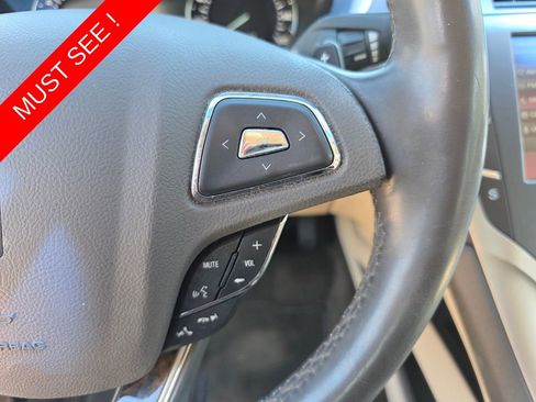Used 2016 Lincoln MKZ w/ Equipment Group 300A Reserve FWD image 30