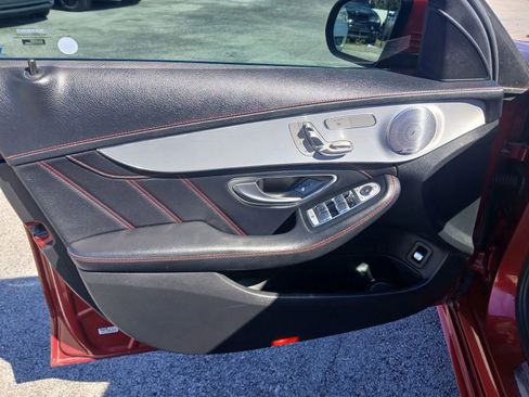 Used 2020 Mercedes-Benz C 43 AMG C 43 AMG Sedan 4D image 11