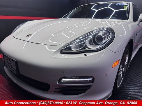Used 2012 Porsche Panamera image 40