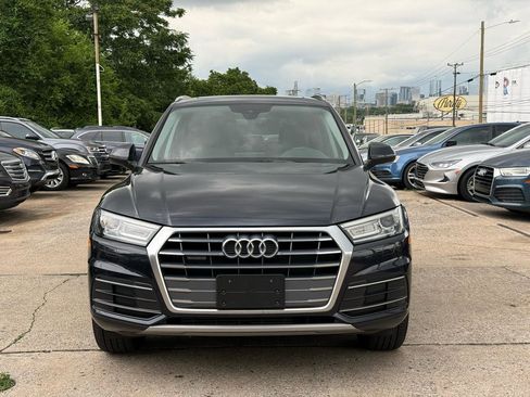 Used 2018 Audi Q5 2.0T Premium AWD/4WD image 3