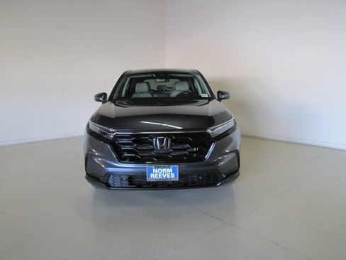 Certified 2024 Honda CR-V EX-L image 2