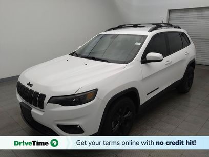 Used 2020 Jeep Cherokee Latitude Plus