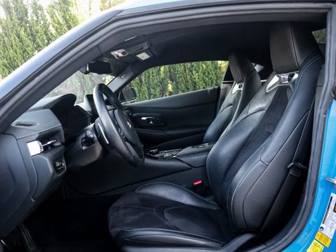 Used 2021 Toyota Supra A91 Edition w/ Driver Assist Package RWD image 7