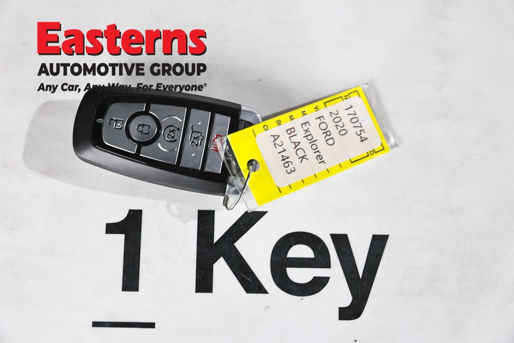 Used 2020 Ford Explorer Limited AWD/4WD image 28