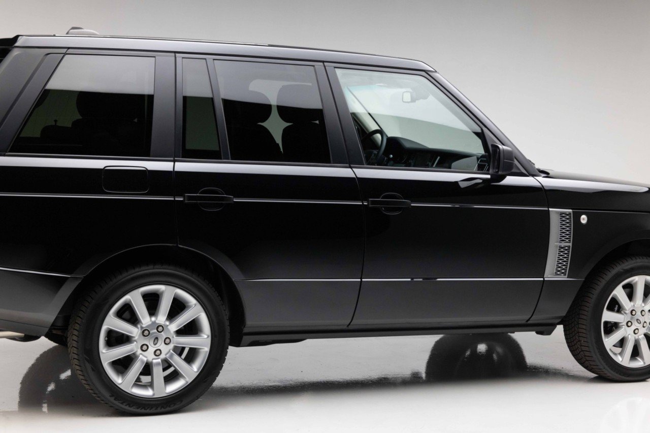 Used 2006 Land Rover Range Rover Supercharged AWD/4WD image 37