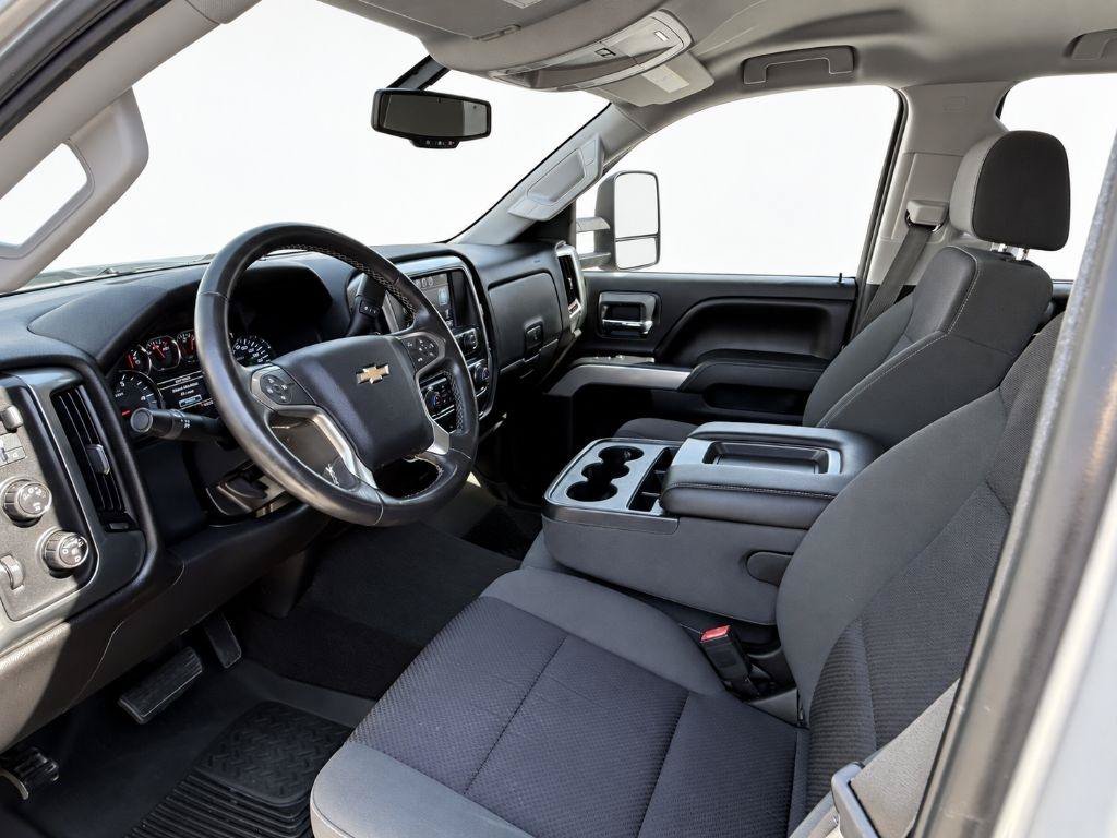Used 2015 Chevrolet Silverado 2500 LT w/ LT Convenience Package AWD/4WD image 15