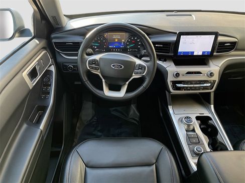 Used 2024 Ford Explorer XLT w/ Equipment Group 202A image 21