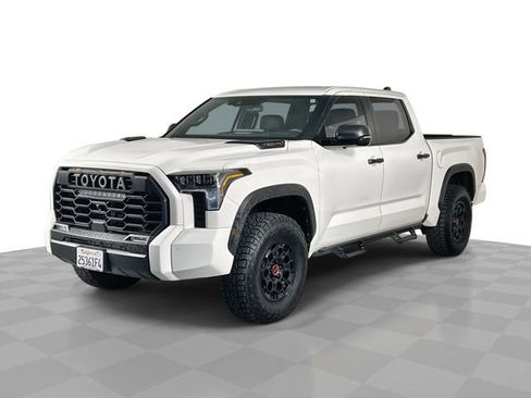 Used 2025 Toyota Tundra TRD Pro w/ TRD Performance Package (TMS) AWD/4WD image 1